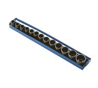 SERIE 8 BUSSOLE ESAGONALI 10 - 38 MM AD IMPATTO 1/2" FERVI SI4E3N013