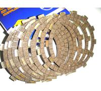 DISCHI FIRZIONE CONDUTTORI - SUGHERO YAMAHA YFM 660 RAPTOR 2002-2005 MX POSIT...