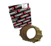 Serie 8 dischi frizione Ferodo FCD0140 Honda NT V Deauville 650 1998 - 2005