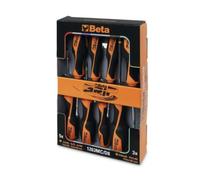 Serie 8 Giraviti BetaGrip Colorati - Beta 1263MC/D8