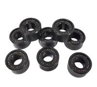 SERIE 8 RULLI VARIATORE 15,5GR ORIGINALE BANDO PER KYMCO DOWNTOWN 300 2009 2010