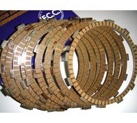 DISCHI FIRZIONE CONDUTTORI - SUGHERO TRIUMPH TIGER 900 1996-1998 MX POSITIVO...