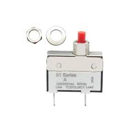 serie 91 2A Interruttore automatico in miniatura Protezione da sovraccarico elettrico automatico Controls Switches