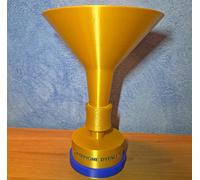 Serie A Coppa Eni Cup Italia Replica Napoli Inter Milan Juve Lega 28Cm altezza