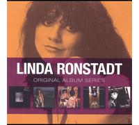 Serie album originale Linda Ronstadt