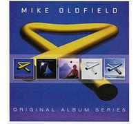 Serie album originale Mike Oldfield