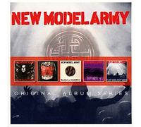 Serie album originale nuovo modello esercito