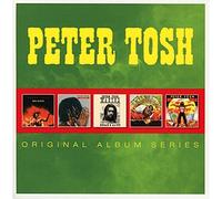 Serie album originale Peter Tosh