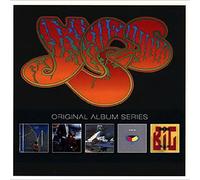 Yes – Original Album Series – Cofanetto 5 CD – Rhino