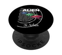 Serie Alien 3i Atlas Galactic Intelligence PopSockets PopGrip Adesivo
