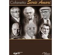 Serie Amori (3 Dvd) [Dvd] - 1989
