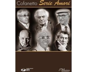 Serie Amori (3 Dvd) [Dvd] - 1989