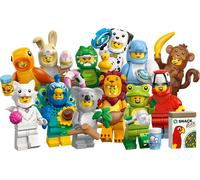LEGO 71051 - 20x Bustine / Boosters Minifigures SERIE 28 ANIMAL SERIES