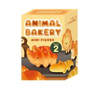 Serie Animali Bakery 2 (1 Giocattolo Random) 61161