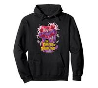 Serie animata Marvel X-Men Magneto The Master of Magnetism Felpa con Cappuccio