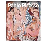 SERIE ARTE, PABLO PICASSO - OBRAS (ITALIANO): Las obras de su vida