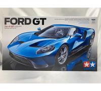 Serie auto sportive Tamiya 1/24 n.346 Ford GT modello in plastica 24346