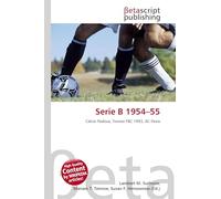 Serie B 1954-55: Calcio Padova, Treviso FBC 1993, AC Pavia