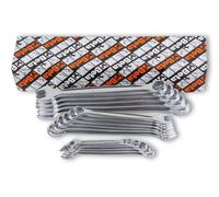 SERIE CHIAVI COMBINATE ART. 42/S14 BETA 14 pezzi - 6÷24 mm