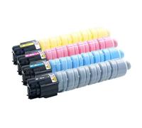 SERIE BK/C/M/Y TONER COMPATIBILE TYPE 3503 X RICOH MPC3003/MPC3504/MPC4504/5504