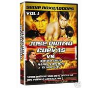 Serie Boxeadores - Vol. 1-Jose Pipino Cuevas Vx. We