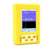 Serie BR-9 Rivelatore Nucleare Di Radiazioni Elettromagnetiche EMF Display Digitale Portatile Contatore Geiger Tester Tipo Completo Alta Precisione(BR-9C)