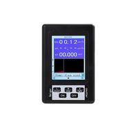 Serie BR-9 Rivelatore nucleare di radiazioni elettromagnetiche EMF Display digitale portatile Contatore Geiger Tester di tipo completo Per la casa(BR-9B)
