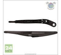 Serie bracci tergi cristalli Maxgear per CITROEN C5 II PEUGEOT 407 #zw