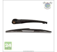 Serie bracci tergi cristalli Maxgear per PEUGEOT 206 #zo