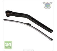 Serie bracci tergi cristalli Maxgear per VW TRANSPORTER CADDY #z4