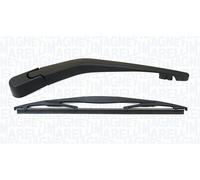 Serie bracci tergi, Pulizia cristalli posteriore per BMW 1