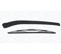 Serie bracci tergi, Pulizia cristalli posteriore per BMW 5
