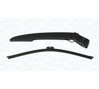 Serie bracci tergi, Pulizia cristalli posteriore per BMW X3
