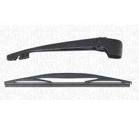 Serie bracci tergi, Pulizia cristalli posteriore per BMW X5