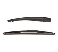 Serie bracci tergi, Pulizia cristalli posteriore per CITROËN PEUGEOT 307 C3