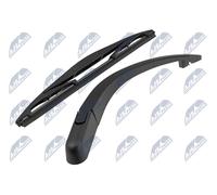 Serie bracci tergi, Pulizia cristalli posteriore per CITROËN PEUGEOT TOYOTA 107