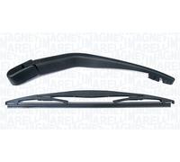 Serie bracci tergi, Pulizia cristalli posteriore per NISSAN NOTE