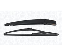 Serie bracci tergi, Pulizia cristalli posteriore per PEUGEOT 1007