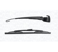 Serie bracci tergi, Pulizia cristalli posteriore per SEAT VW AROSA LUPO