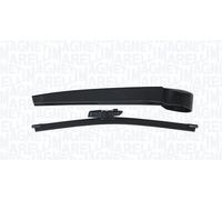 Serie bracci tergi, Pulizia cristalli posteriore per SEAT VW LOAD UP Mii UP