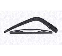 Serie bracci tergi, Pulizia cristalli posteriore per TOYOTA YARIS