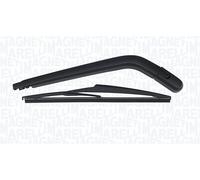 Serie bracci tergi, Pulizia cristalli posteriore per TOYOTA YARIS YARIS / VIOS