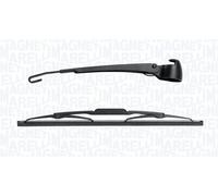 Serie bracci tergi, Pulizia cristalli posteriore per VW GOLF
