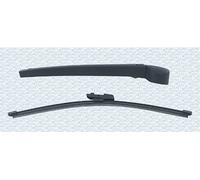 Serie bracci tergi, Pulizia cristalli posteriore per VW TIGUAN