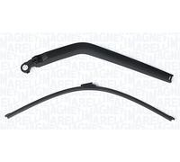 Serie bracci tergi, Pulizia cristalli posteriore per VW TRANSPORTER