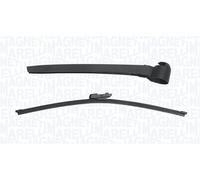 Serie bracci tergi, Pulizia cristalli posteriore per VW TRANSPORTER TRANSPORTER