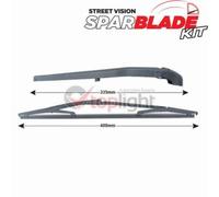Serie bracci tergi, Pulizia cristalli TRA-F2M2 AE TOPLIGHT per FIAT