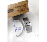 Serie bronzine albero motore superiore standard BLù Ford Transit 2.5 D 84-2000