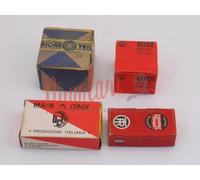 SERIE BRONZINE BANCO 1,016 FIAT 750 VIGNALE - AUTOBIANCHI STELLINA