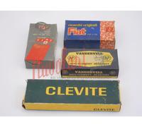 SERIE BRONZINE BANCO STD FIAT 600 D - 600 D MULTIPLA - 600 E PORTE CONTROVENTO